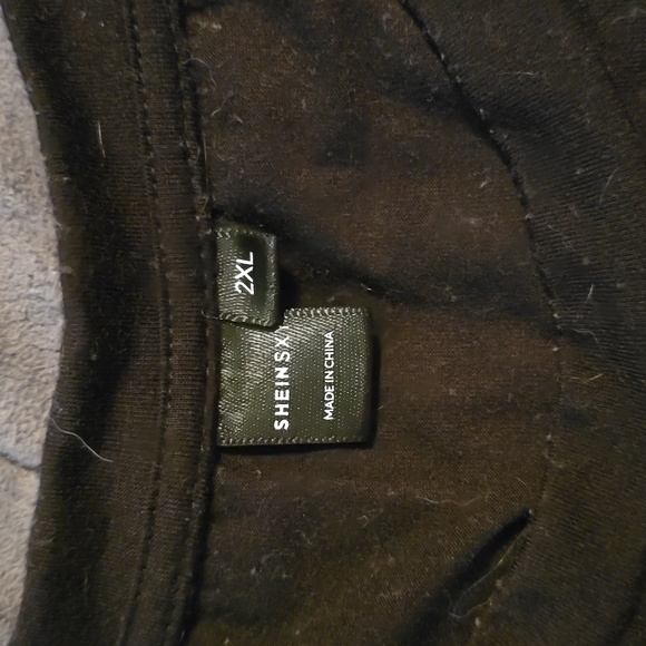 Tshirt dress - Picture 2 of 2